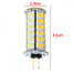 Mr11 12-24v Smd 100 10w G4 Decorative Bi-pin Lights 5 Pcs - 5