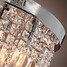 Luxuriant Flush Mount Lamps 100 Crystal - 8