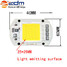 Integrated Ac220v 50w Diy Led High 500lm Plate Cold White Light - 4