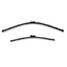 fit for VW Jetta Wind Shield Wiper Blades Wind Screenn Front Window - 4