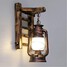 Wall Sconces Creative E26/e27 Lanterns Lamp Rose - 5