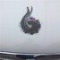 Tail Decal Gecko Snake Stereoscopic Simulated Car Sticker 3D - 6