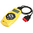 digital Diagnostic Scanner Fault Code Reader VW Audi Car OBD2 EOBD - 1