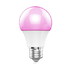 Rgb Wireless Bluetooth Smart Light Control Led Bulb - 1