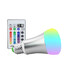 E27 Lampada Led Lamp 85-265v Color Dimmable Rgb - 1