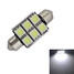 100 12v Light 5050smd Car 150lm 6000-6500k - 1