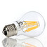 850lm Decorative Globe Bulbs Ac 100-240 V Warm White Cob E26/e27 Cool White - 1