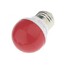 E27 250lm Romantic Light 3w Yellow Style Bulb - 1