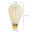 Edison Filament Cone 400lm Ac 220-240v Bulb Incandescent Tungsten E27 Cri=80 - 3