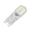 Smd Bi-pin Bulb Ac 220-240 V Cool White Light Led 3w G9 Warm White - 1