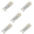 Dimmable 3w Ac220-240v Lamp Led G9 5pcs - 1