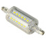 Cool White Bulb 78mm 2835smd 5w R7s Led Leds - 2