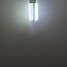 220v Corn Bulb 1pcs 6000-6500k Warm White 4w - 7