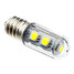 Ac 220-240 V Smd Led Corn Lights E14 1w Natural White Decorative - 1