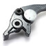 Carbon Fiber TLS Suzuki Brake Clutch Lever - 4