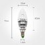 C35 Dimmable Led Ac 85-265 V High Power Led Natural White Candle Light - 5