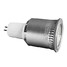 600lm 6000k White Led Spot Bulb Ac 100-240v Light 7w - 1