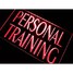 Sign Personal Rain Trainer Neon Light - 4