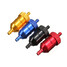 Petrol Gas Liquid Reusable Gasoline Fuel Filter Aluminum Universal Motorcycle - 1