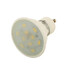 Gu10 400lm Ac85-265v Spot Lights 4pcs 3000k Warm White - 3