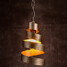 Retro Chandelier Lamp Modern Minimalist Bar Industrial Style - 2