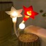 Night Light Rose Led Stake - 1