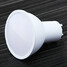 Warm White Cold White Gu10 5pcs Led Spot Bulb Ac100-240v Mr16 Smd 9w - 10