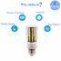 Lamp Led Smd 12w Light 220v Candle Light - 7