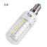 220-240v E14/e27 12w Led Light Corn Bulb 1000lm 120v 3000k/6000k Smd5730 Light - 4