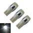 Led Car 1.5w Light Side 90lm 12v 6000-6500k T10 - 1