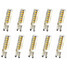 Smd 10 Pcs Ac220 Led Bi-pin Light Ac110 Led - 1