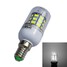 6w Warm White Ac 220-240 V E14 Cool White Led Corn Lights Smd - 5