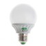 Ac 100-240 V Natural White Decorative 7w A80 E26/e27 Led Globe Bulbs Smd - 4