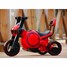 Tricycle Design LED Lights Non-Slip Scooter Baby Protective Music Electric Motorcycle Child - 5