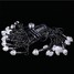 40-led Outdoor Waterproof Plug Star Christmas Holiday Decoration - 1