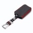 Key Holder Volvo Leather Remote XC90 Car Key Case Cover - 3