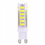 Warm White Ac 220-240v 9w 10pcs Led Bi-pin Light High Bright Cool White Light G9 - 2