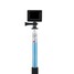 Monopod EKEN Sports Camera OKAA Xiaomi Yi SJcam Waterproof Portable Selfie Stick Gopro Hero 3 - 1