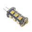 Dc12v Led Bi-pin Light 18led 200-300lm G4 Smd5050 - 4