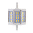 78mm 9w Ac 85-265 V Smd Warm White R7s Cool White T Decorative Corn Bulb - 2