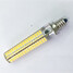 120v Cool White T Decorative Bi-pin Lights 1 Pcs E17 5730smd 12w E12 - 7