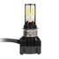 36W BA20D COB Lamp Motorcycle Headlight Bulb H4 Motor H6 Light Hi Lo LED - 4