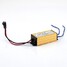 Waterproof 1w External Led Driver Aluminium Ac100-240v Case - 1