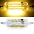 9w Warm White Led Corn Lights Smd 1 Pcs Light Ac 220-240 V Cool White Decorative R7s - 7