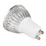 Led Spotlight Gu10 Dimmable Warm White High Power Led 4w Ac 220-240 V - 2