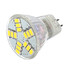 12v 5pcs Light Spot Smd5730 Light Bulbs Mr11 7w - 3