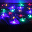 Multi Color Garden Light Led Lights Dragonfly Solar - 4