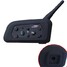 2Pcs with Bluetooth Function 1000m Motorcycle Helmet Intercom Headset - 8