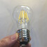 A60 Edison E26/e27 Warm White Dimmable Ac 220-240 V A19 Kwb Cob - 2