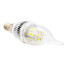 5w Warm White Ac 110-130 V Ca35 Cool White Led E14 Candle Light - 1